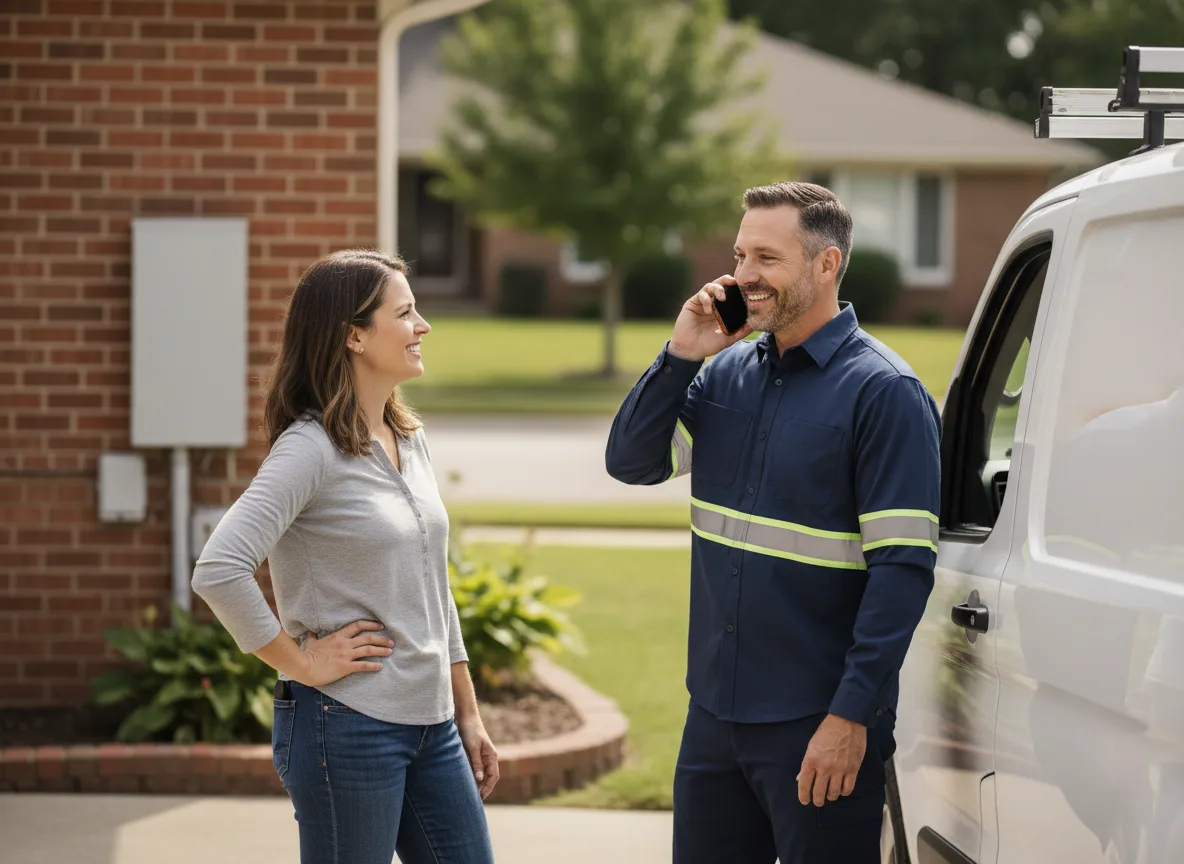 Electrical repair frequently asked questions in West Point, AR